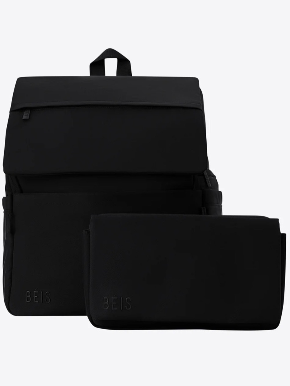 BEIS Ultimate Diaper Bag in Black